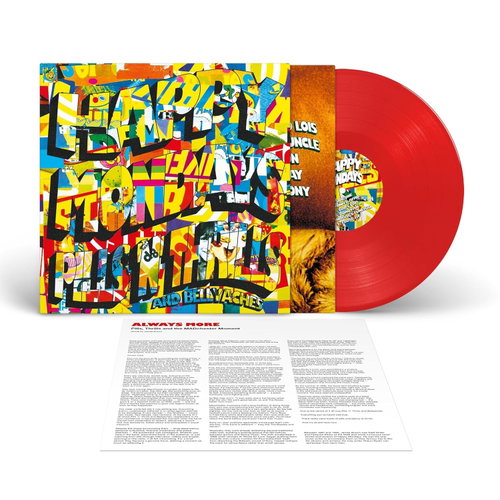 Happy Mondays - Pills 'N' Thrills And Bellyaches (Red Vinyl) (LP)