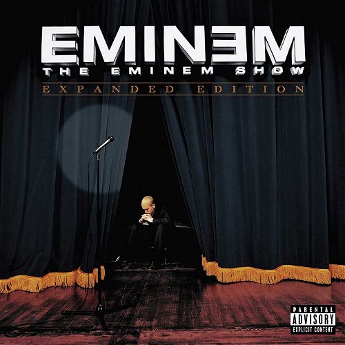 Eminem - The Eminem Show (Expanded) - 4LP (LP)