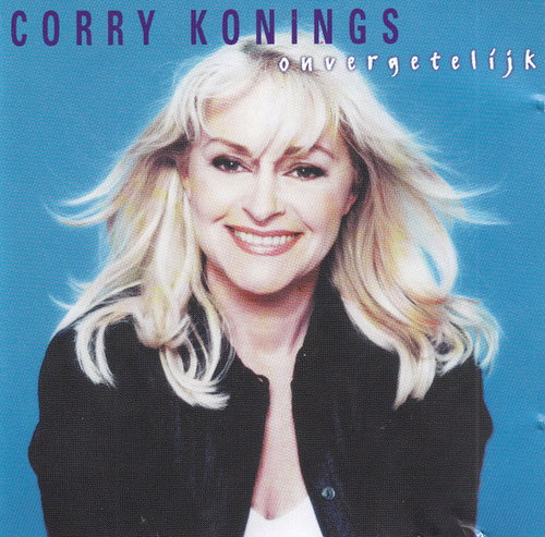 Corry Konings - Onvergetelijk (CD)