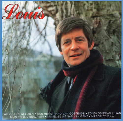 Louis Neefs - Louis (CD)