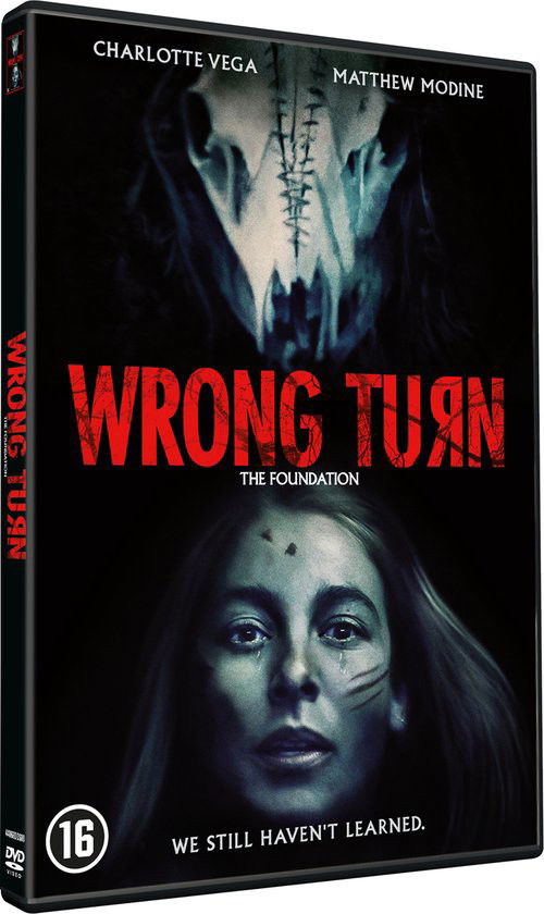Film - Wrong Turn (DVD)