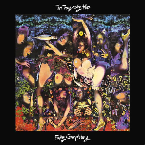 The Tragically Hip - Fully Completely (Deluxe Box set) (LP)