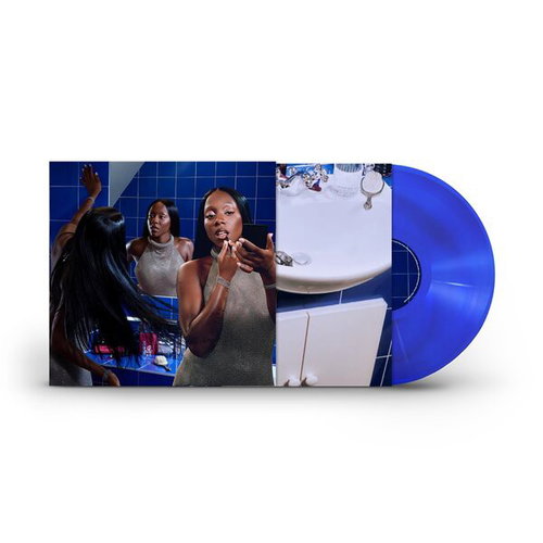 Rachel Chinouriri - I Think I Spoke Too Soon (Transparent Blue Vinyl) (LP)