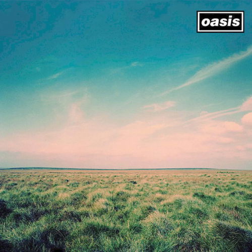 Oasis - Whatever (Pink & Blue Splatter Vinyl) (SV)