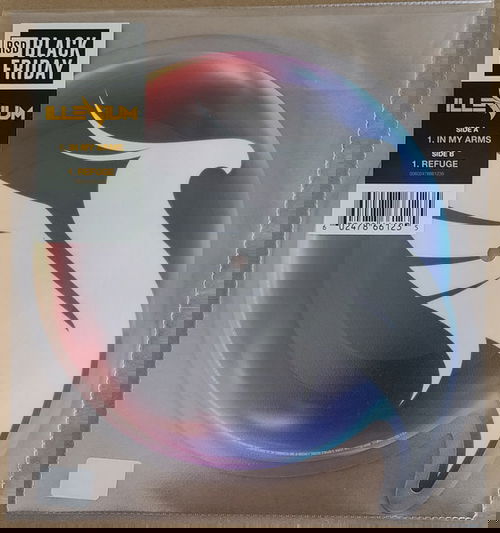 Illenium - In My Arms / Refuge BF25 (MV)