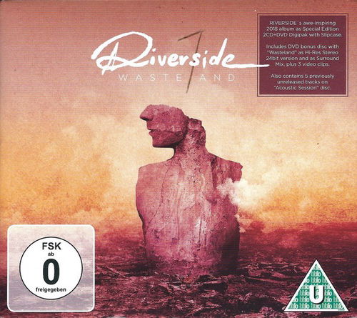 Riverside - Wasteland (CD)