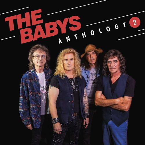 The Babys - Anthology 2 (CD)