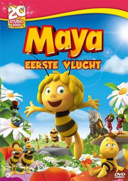 Maya De Bij - Eerste Vlucht (DVD)