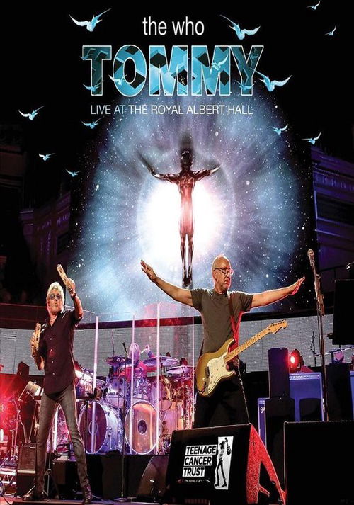 The Who - Tommy - Live At The Royal Albert Hall (DVD)