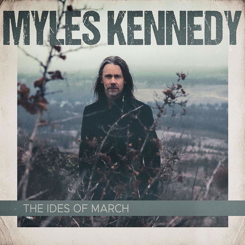 Myles Kennedy - The Ides Of March (Grey Vinyl) - 2LP (LP)