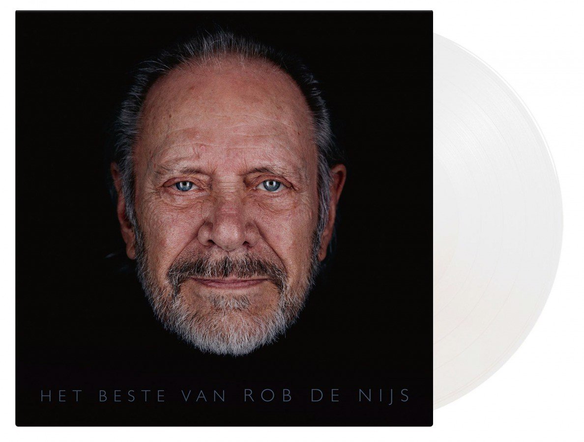 Rob De Nijs - Het Beste Van Rob De Nijs (Transparant Vinyl) - 2LP (LP)