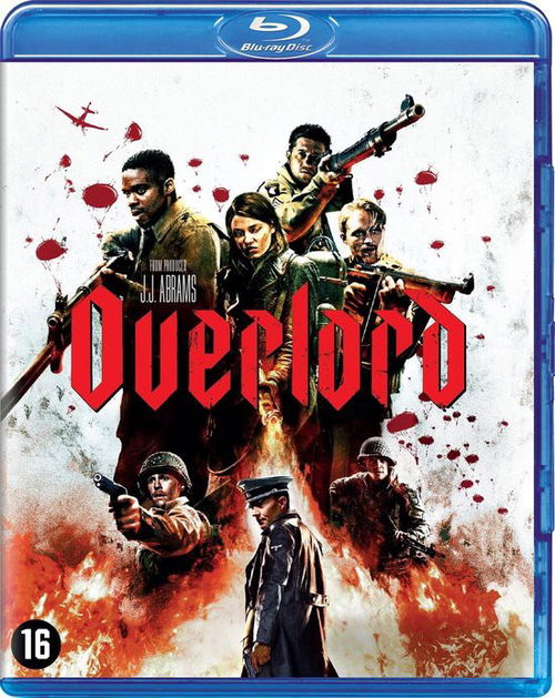 Film - Overlord (Bluray)