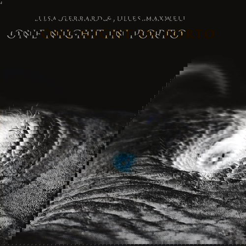Lisa Gerrard & Jules Maxwell - One Night In Porto (Green Vinyl) (LP)