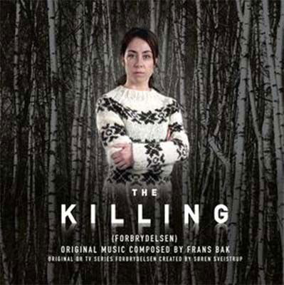 OST - TV - The Killing (CD)