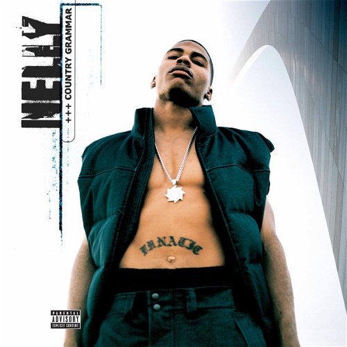 Nelly - Country Grammar (Blue vinyl) - 2LP (LP)