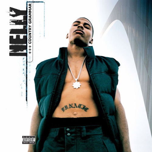 Nelly - Country Grammar (Blue vinyl) - 2LP (LP)