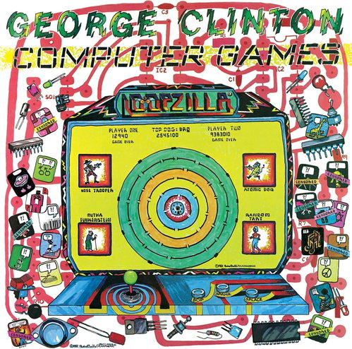 George Clinton - Computer Games (LP)