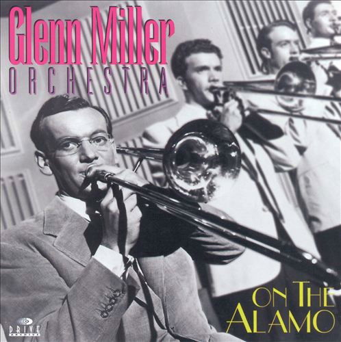 Glenn Miller Orchestra - On The Alamo (CD)