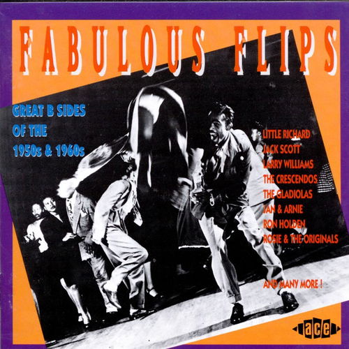 Various - Fabulous Flips (CD)