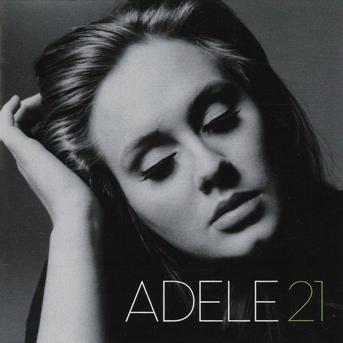 Adele - 21 (CD)