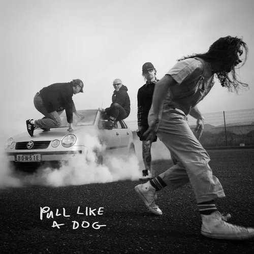 The Scratch - Pull Like A Dog (CD)