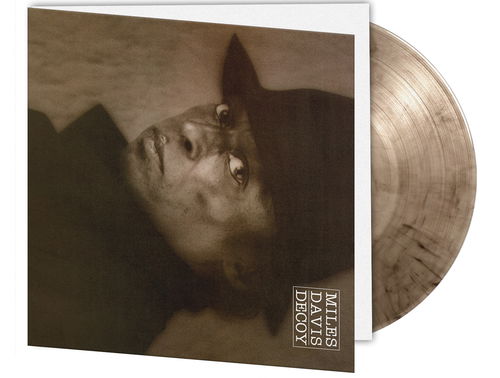 Miles Davis - Decoy (Smoke coloured vinyl) (LP)