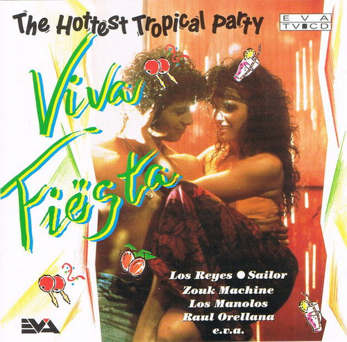 Various - Viva Fiesta (CD)