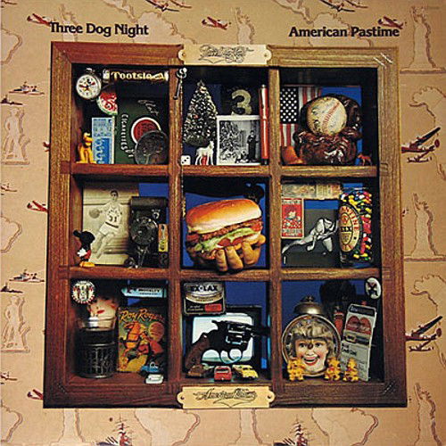 Three Dog Night - American Pastime (LP)