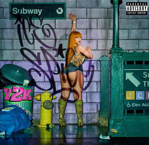 Ice Spice - Y2K (CD)
