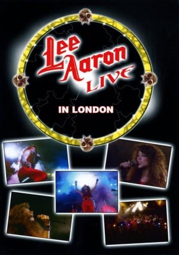 Lee Aaron - Live In London (DVD)