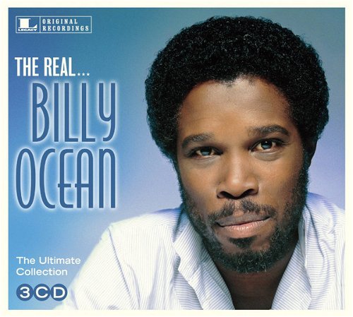 Billy Ocean - The Real... Billy Ocean (The Ultimate Collection) (CD)