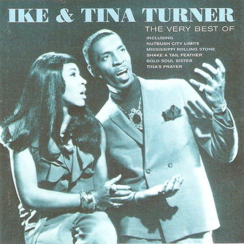 Ike & Tina Turner - The Very Best Of (CD)