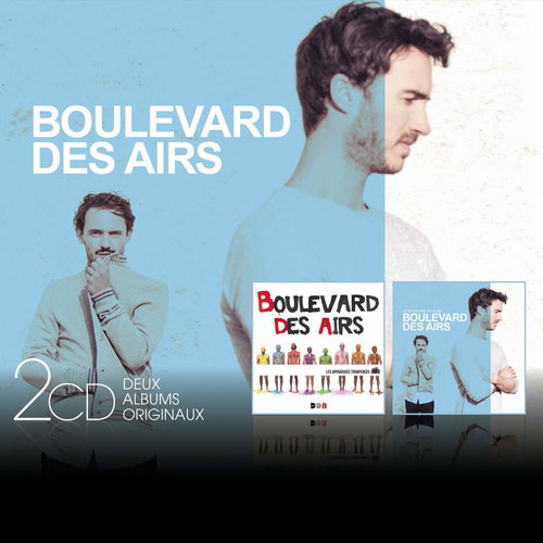 Boulevard Des Airs - Je Me Dis... / Les Appareuses... (CD)