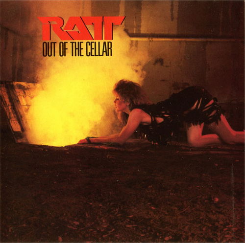 Ratt - Out Of The Cellar (CD)