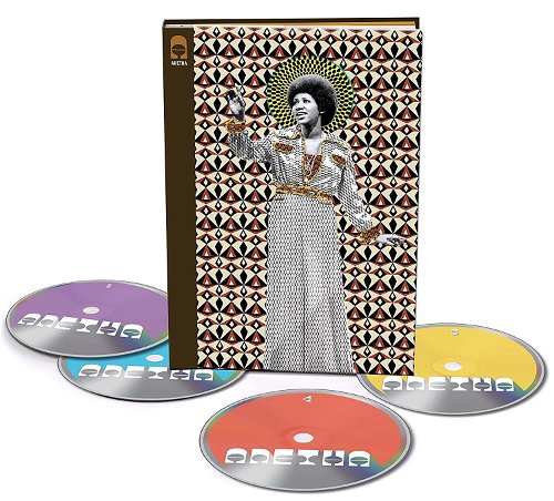 Aretha Franklin - Aretha (4CD Box set)