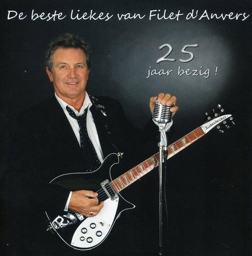 Filet D'Anvers - De Beste Liekes Van Filet D'Anvers (CD)