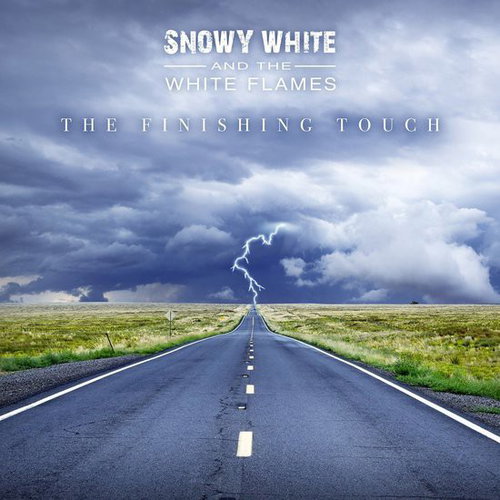 Snowy White & The White Flames - The Finishing Touch (CD)