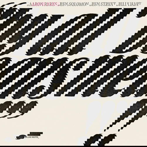 Aaron Parks - By All Means (LP)