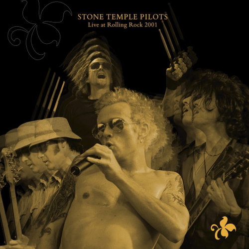 Stone Temple Pilots - Live At Rolling Rock 2001 (Coloured vinyl) - 2LP RSD26 (LP)