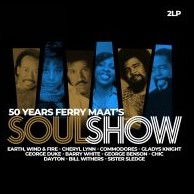 Various - 50 Years Ferry Maat's Soulshow (LP)