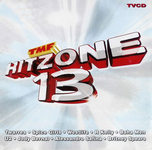 Various - TMF Hitzone 13 (CD)