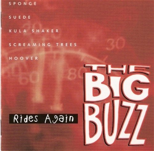 Various - The Big Buzz Rides Again (CD)