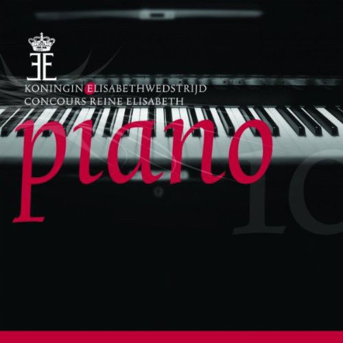 Various - Queen Elisabeth Competition Piano 2010 - 3CD (CD)