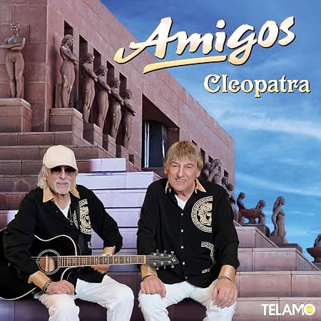 Amigos - Cleopatra (CD)