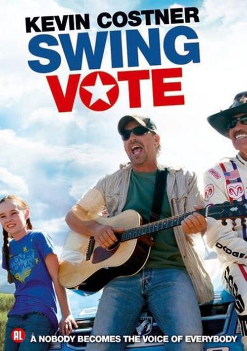 Film - Swing Vote (DVD)