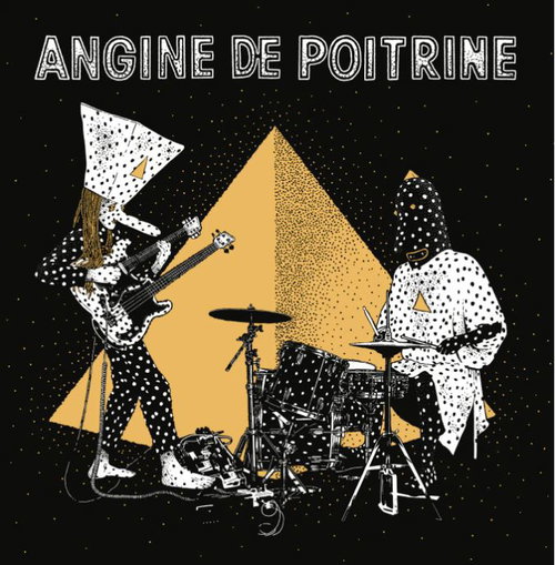 Angine De Poitrine - VOL. II (CD)
