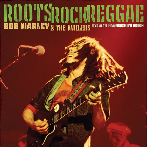 Bob Marley & The Wailers - Roots, Rock, Reggae: Live At The Hammersmith - 2LP (LP)