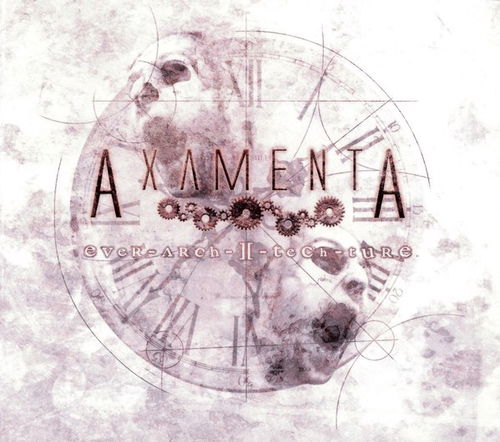 Axamenta - Ever-Arch-I-Tech-Ture (CD)