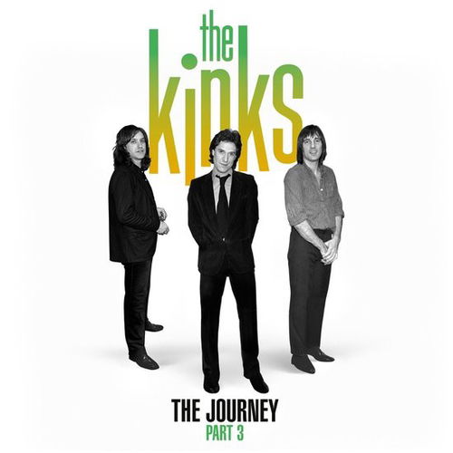 The Kinks - The Journey - Part 3 (LP)