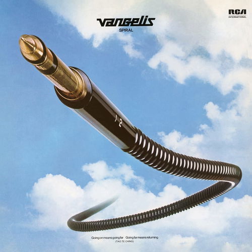 Vangelis - Spiral (LP)